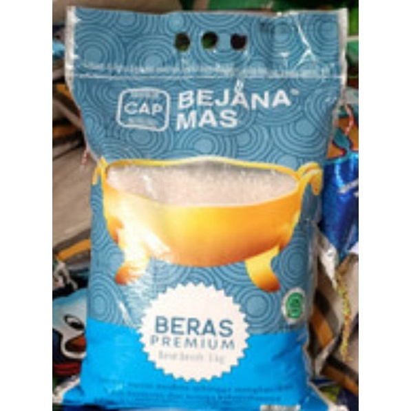 BERAS BEJANA MAS