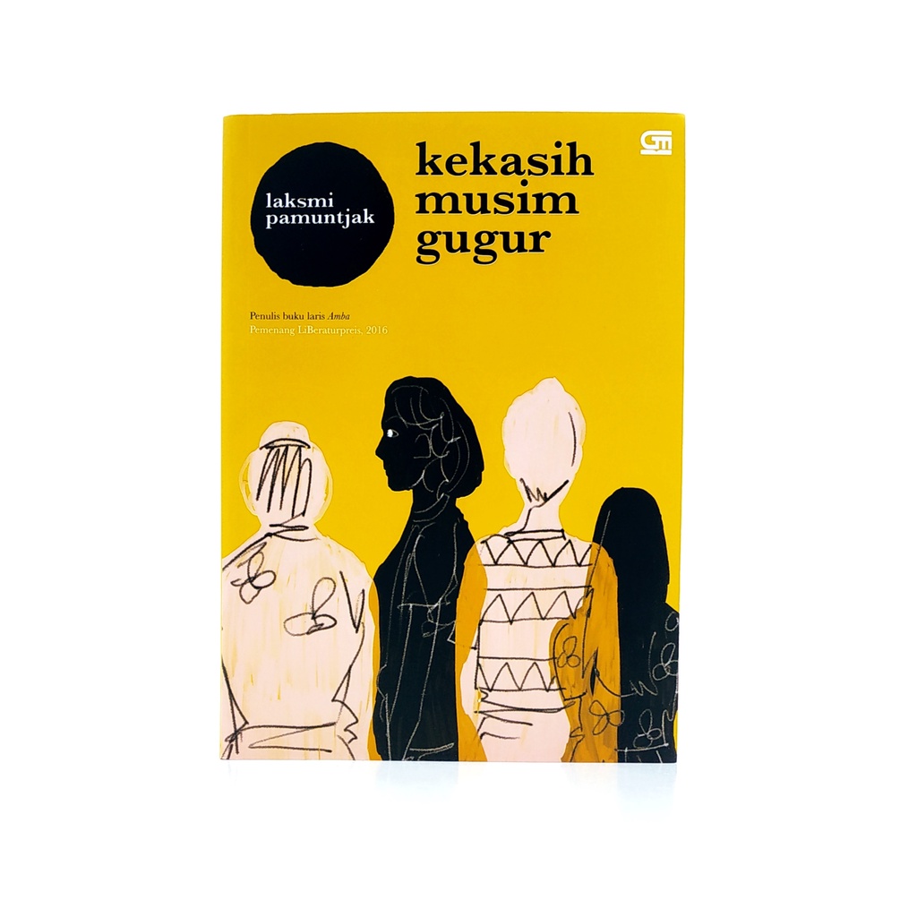 Gramedia Jayapura - Kekasih Musim gugur