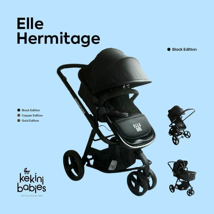 baby elle hermitage