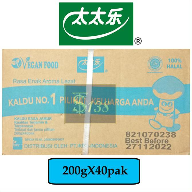 

SALE TOTOLE KALDU JAMUR 80G / 200G / 400G - 1 DUS - 200 GRAM BUMBU & BAHAN MASAKAN MAKANAN & MINUMAN