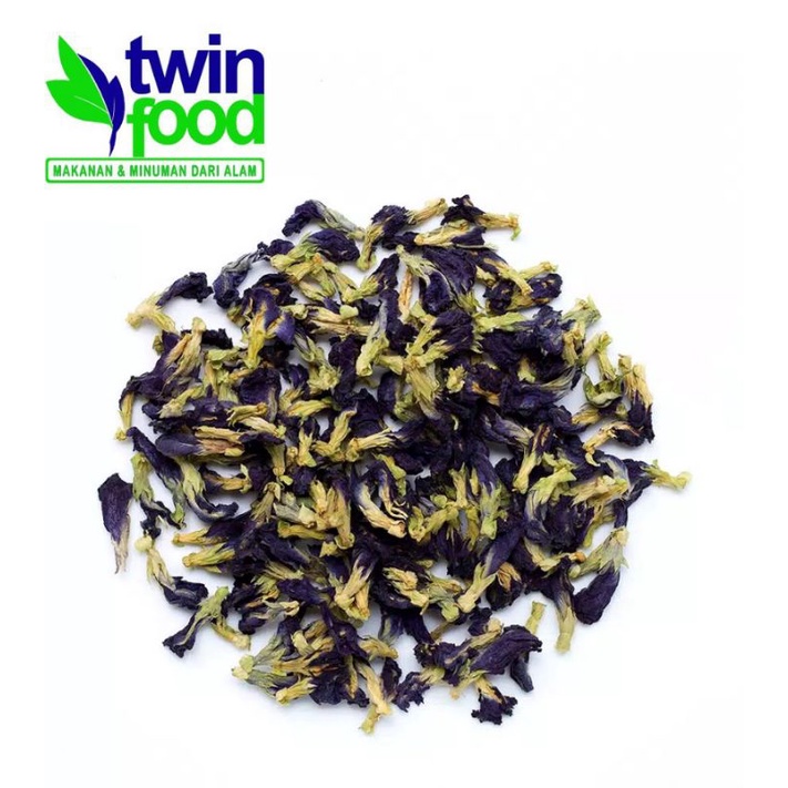 

Teh Bunga Telang Butterfly Pea Tea Kering 10 gr