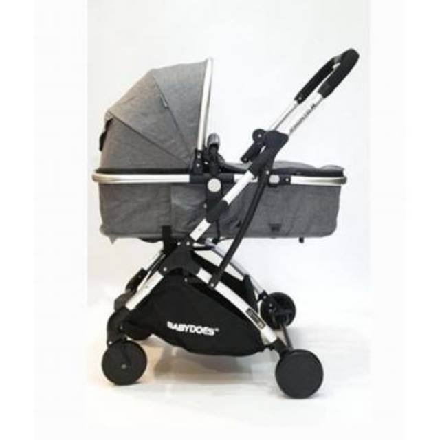 stroller babydoes pronto R CH-TR- 2222 SN kereta dorong bayi baby does pronto R