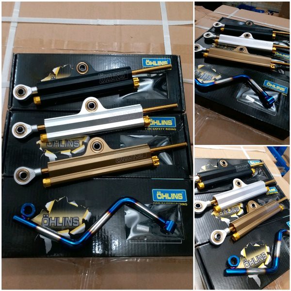 STABILIZER STANG OHLINS UNIVERSAL PLUS BREKET
