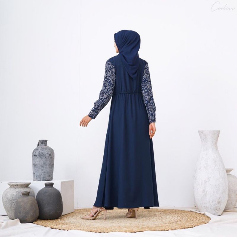 PRELOVED DRESS CORLISS CLOTH