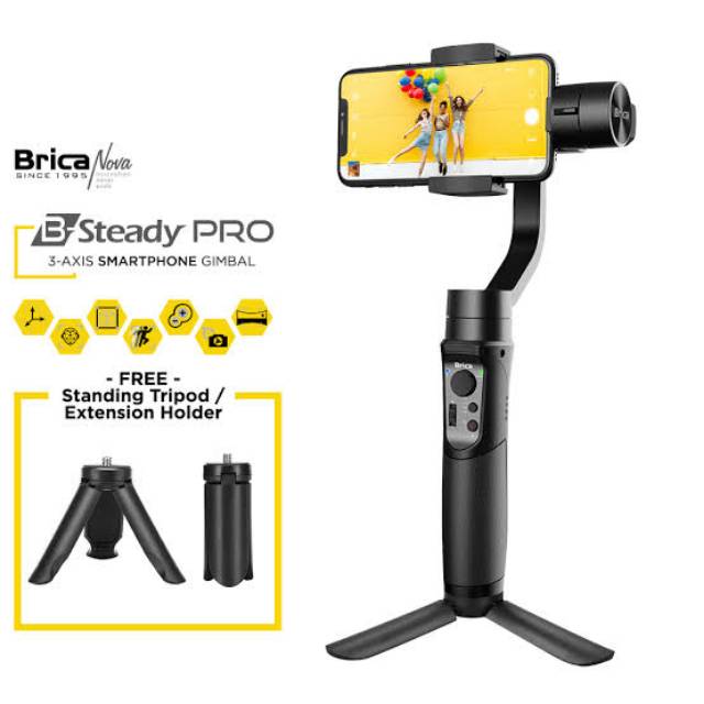 Brica B-Steady PRO