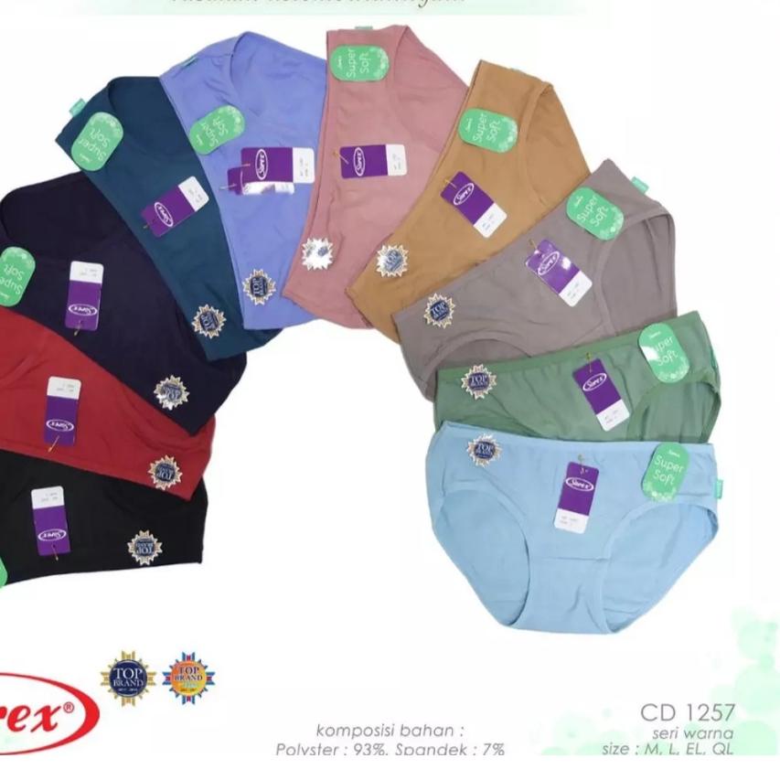 ♛ CD SOREX 3 PCS /CD WANITA SOREX/CD SOREK SUPER SOFTREAMJA DAN DEWASA/CD SOREX1257 ORIGINAL ➵