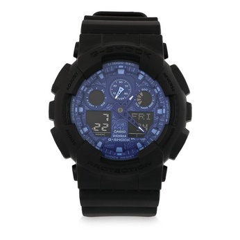 Jam Tangan G-SHOCK GA-100BP-1ADR Original