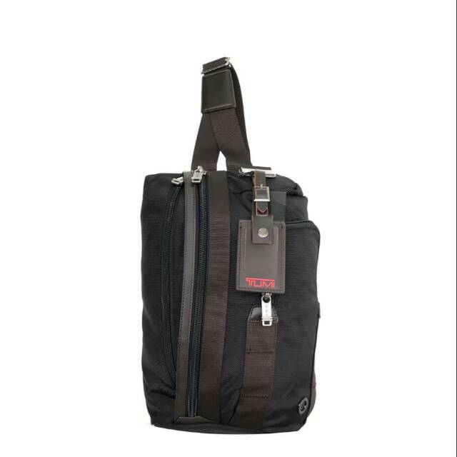 tumi morado sling pack