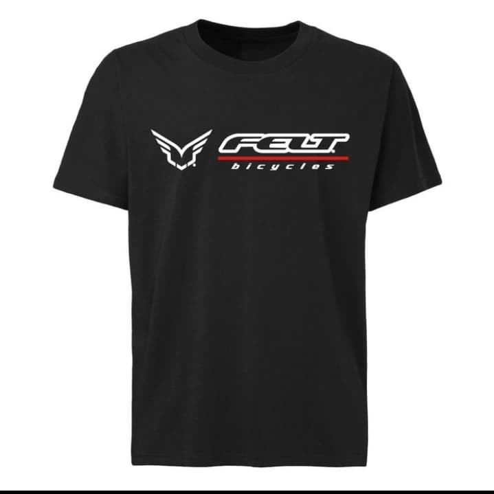 Kaos distro Felt-kaos polosan-kaos goes murah-jersey gowes