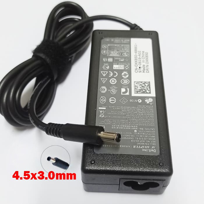 Adaptor Charger DELL Inspiron 11 3000 13 5000 13 7000 17 5000 17 7000