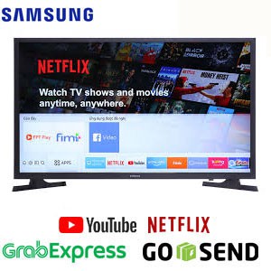 Samsung 32t4500 Smart Tv New Youtube Netflix Digital Tv Shopee Indonesia