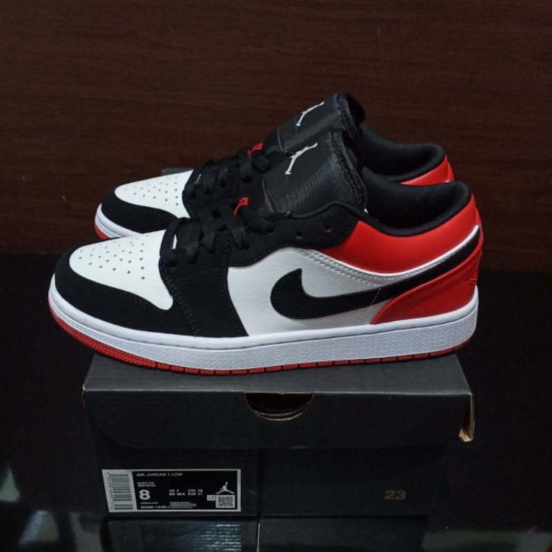 jordan retro one low