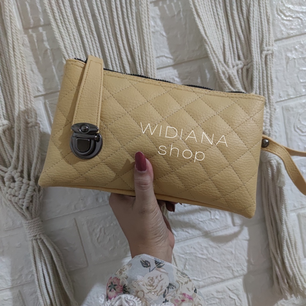 Dompet Wanita Renata Fashion Wanita Kekinian papirut