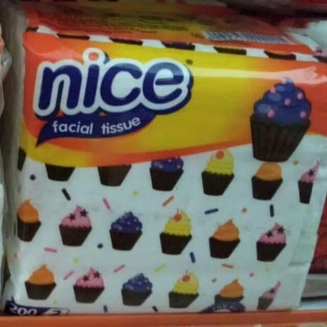 Pop Up Tissue 200 S Nice - New Package