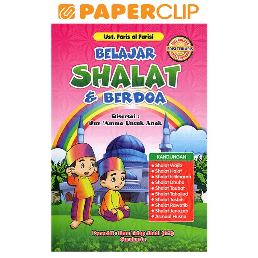 BELAJAR SHALAT & BERDOA