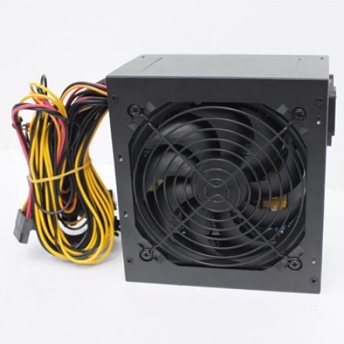 Power Supply PC Gaming PSU 530watt Merk SPC BONUS KABEL POWER