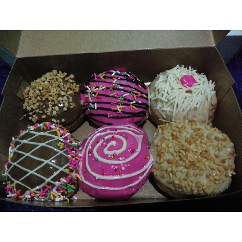 

Donat JCS