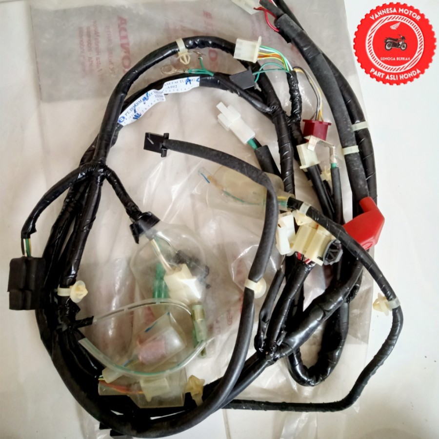 KABEL BODY SPACY FI 32100-KZL-A00
