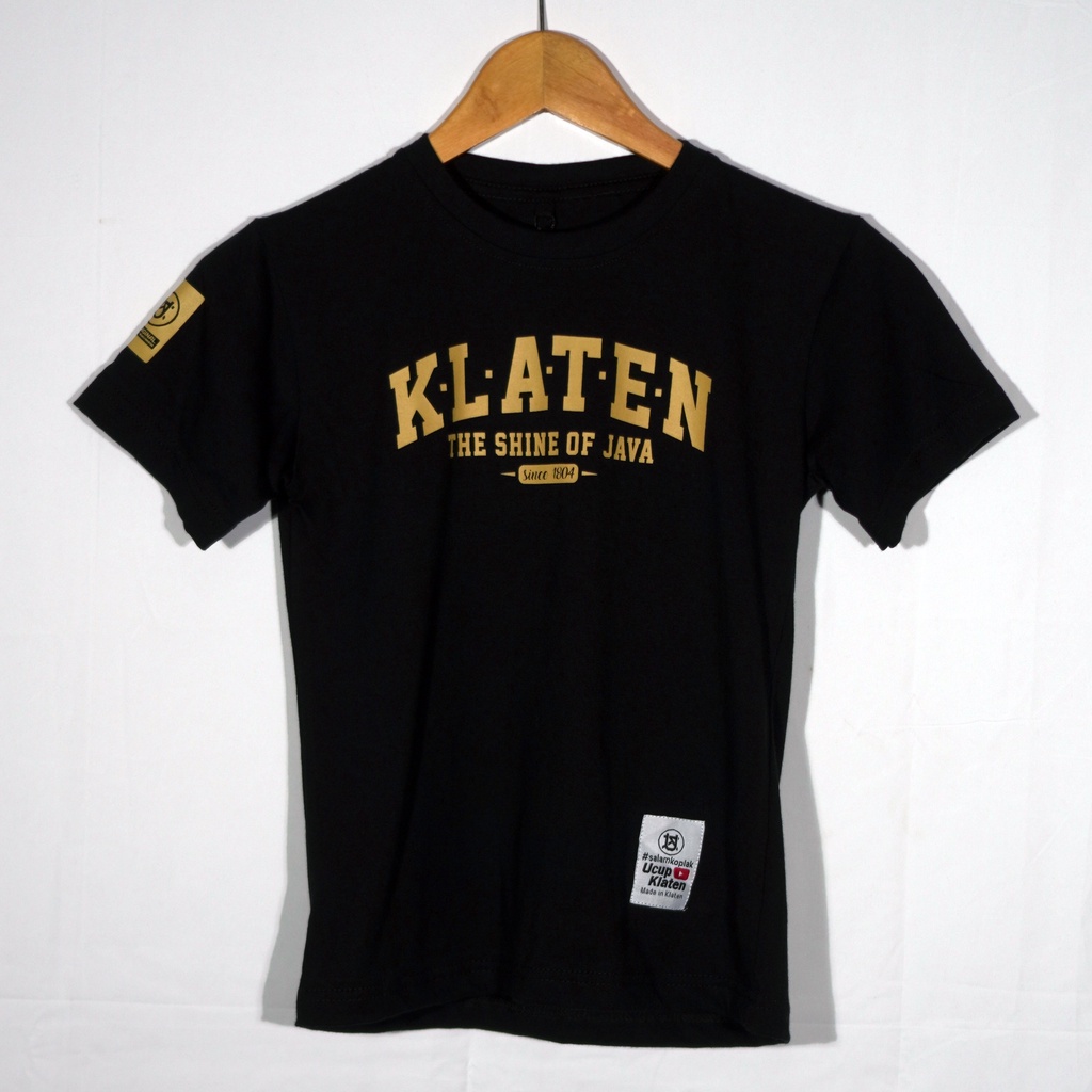 THE SHINE OF JAVA ANAK I KAOS UCUP KLATEN