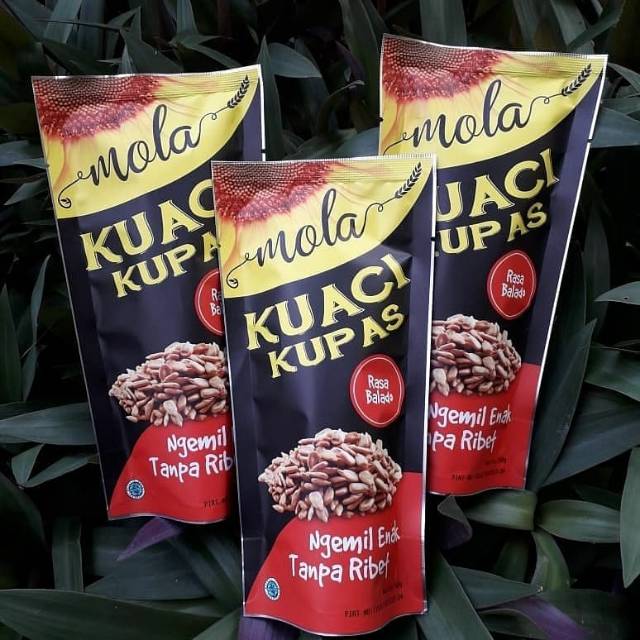 

Kuaci Kupas