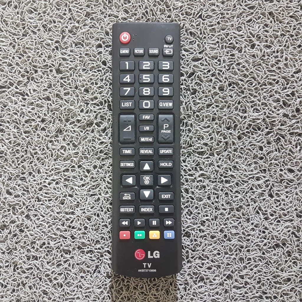 Remote TV LG AKB73715606 Second Original