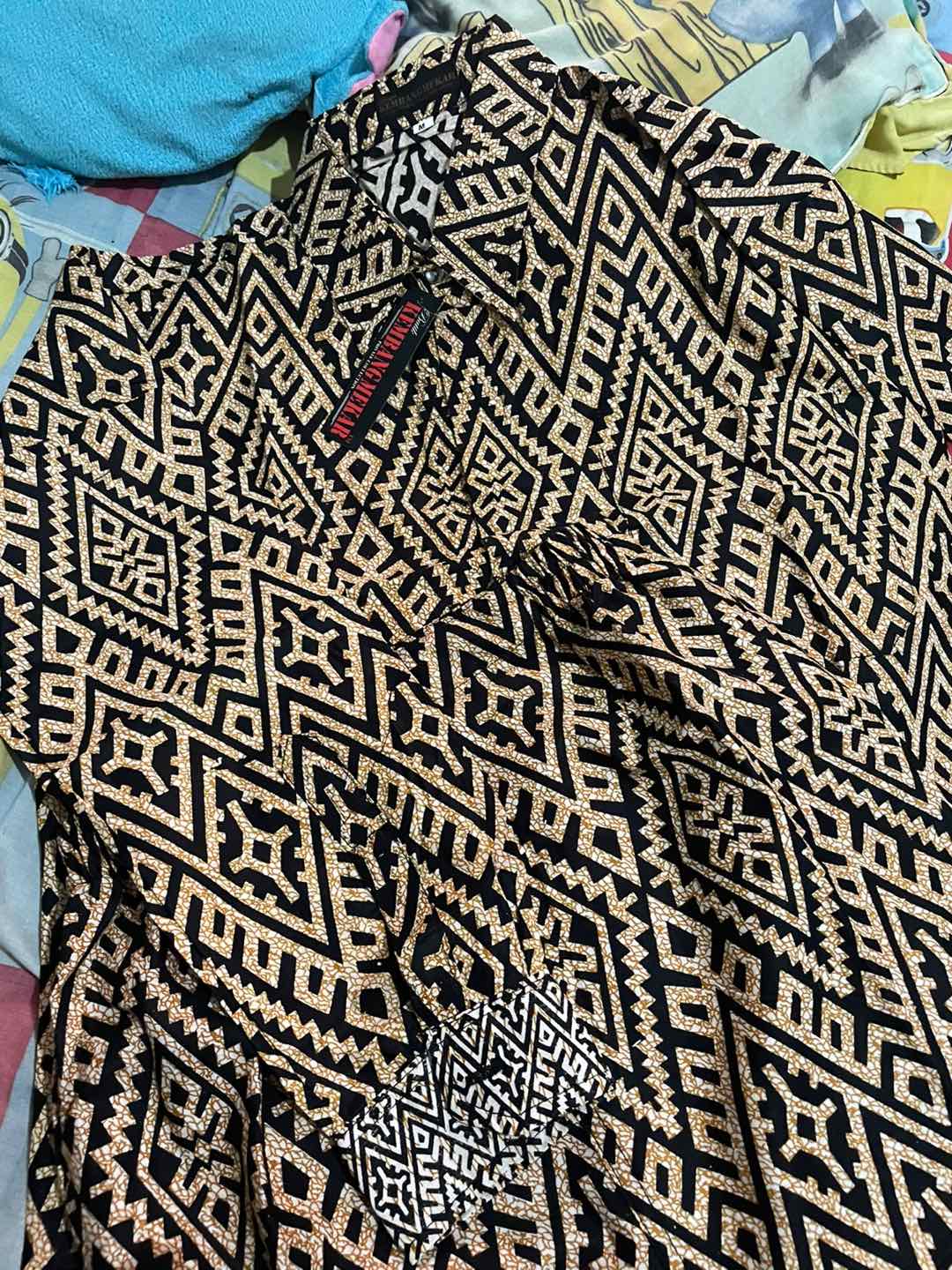 Original Batik Pekalongan - Couple Ndoro Jowi