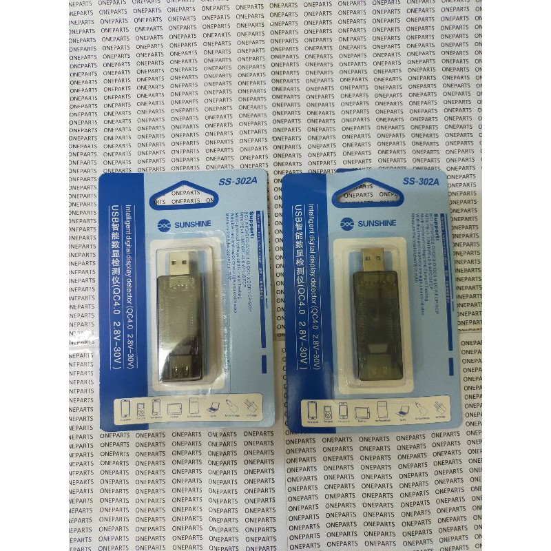 TOOLS USB DETECTOR VOLTASE SUNSHINE SS-302A