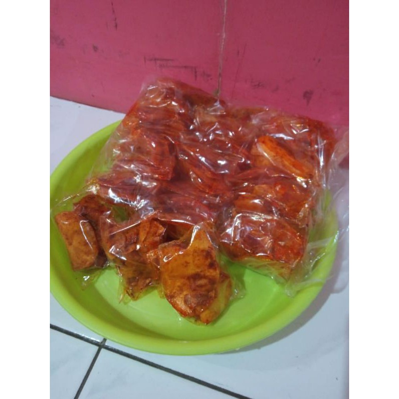 

Kerupuk Sambal Medan