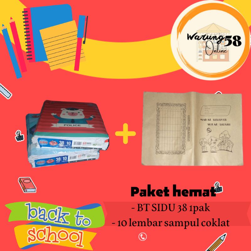 

paket hemat sekolah (SIDU)