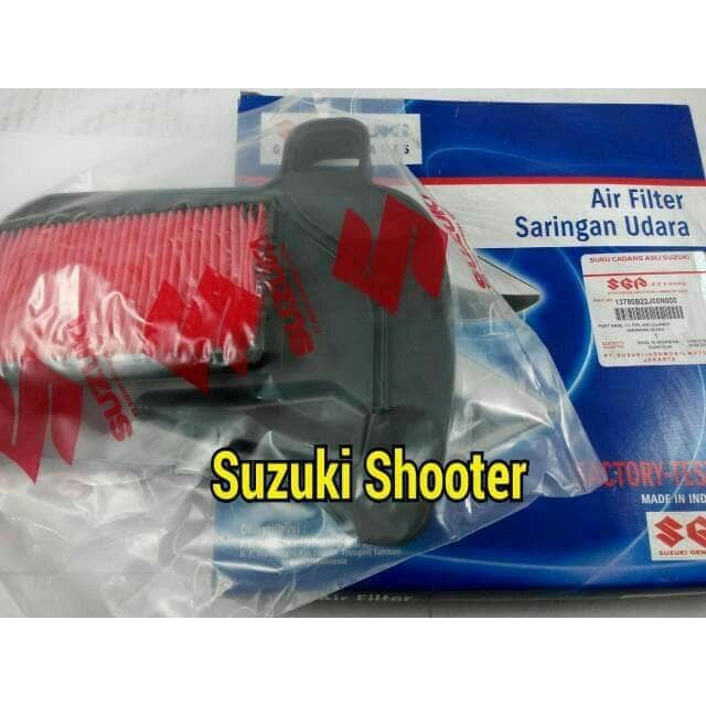 Filter udara Suzuki Shooter  air cleaner filter shooter ori 100% sgp