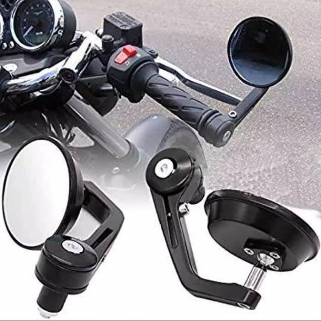 Spion jalu bulat unifersal NMAX LEXI Freego aerox vario beat dll