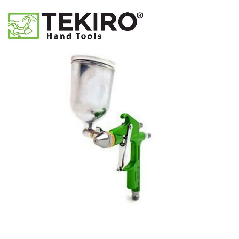 TEKIRO Spray Gun K3 Semprotan Cet Cat Tabung Atas 200cc