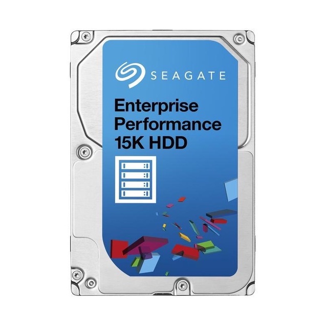 SEAGATE EXOS 15K 300GB 2.5&quot; 15000RPM 256MB SAS HDD