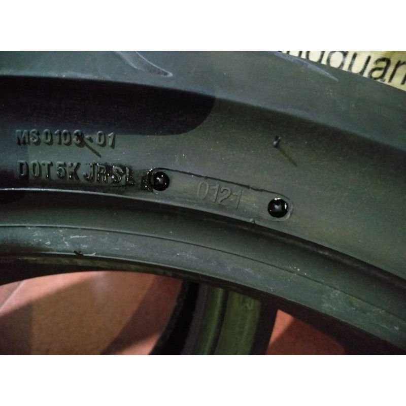 ban corsa platinum r46 150/60-17