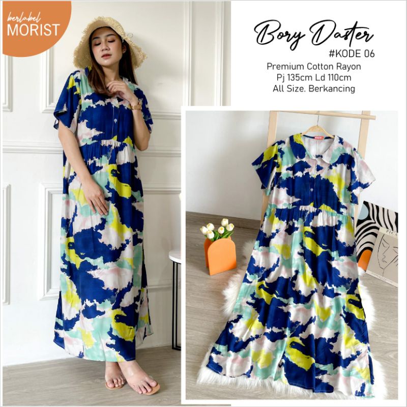 BORY DASTER BY MORIST#KD.06/DASTER PREMIUM