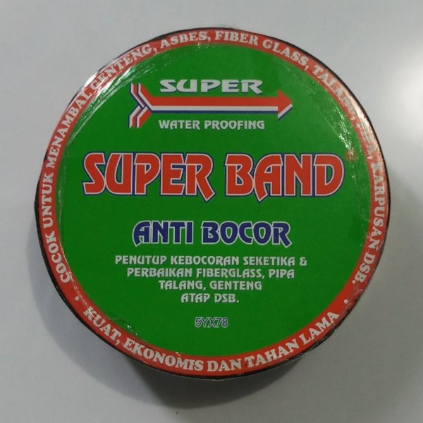 LAKBAN SUPER BRAND BESAR ANTI BOCOR