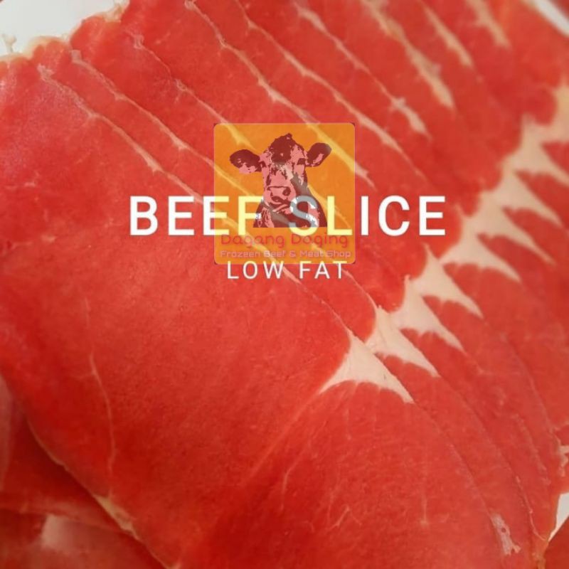 

Us Slice Low Fat Kemasan 500gr