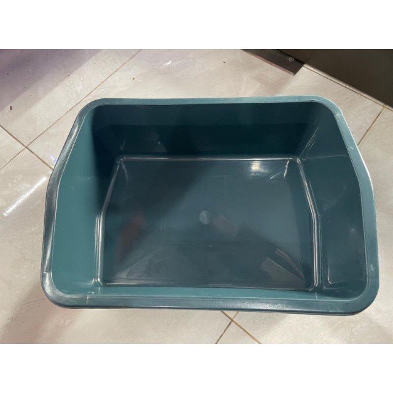 BAK PASIR KUCING BESAR SIZE L BOX PASIR KUCING CAT LITTER