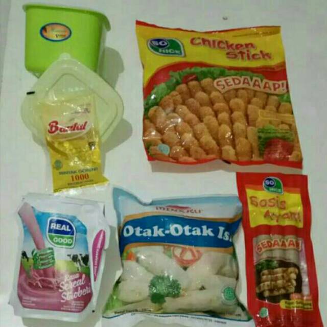 

Paket So Nice enjoy