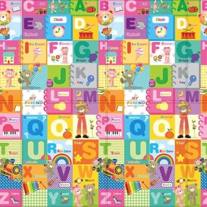 Parklon Playmat Folding Karpet Lipat Parklon