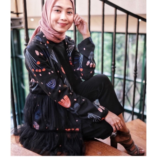 Calla The Label Kala Tutu Blazer