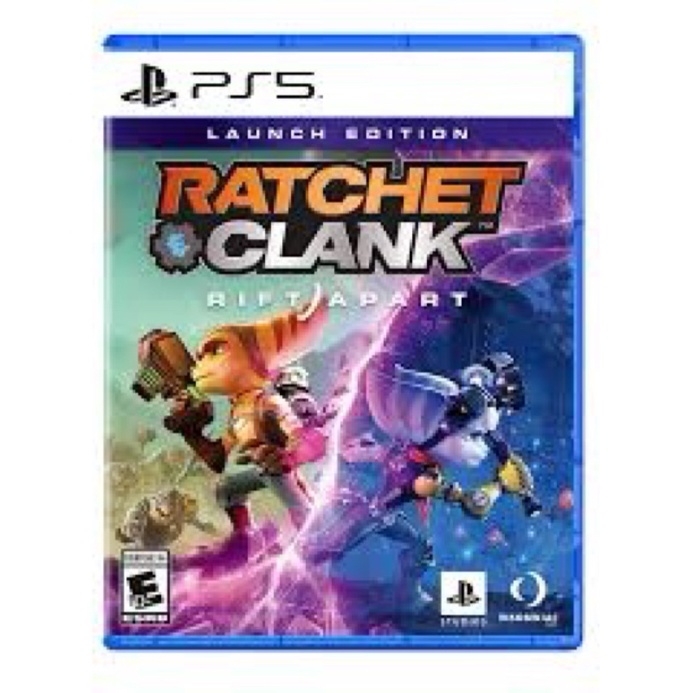 Ratchet and Clank Rift Apart Ps5 Digital Primary