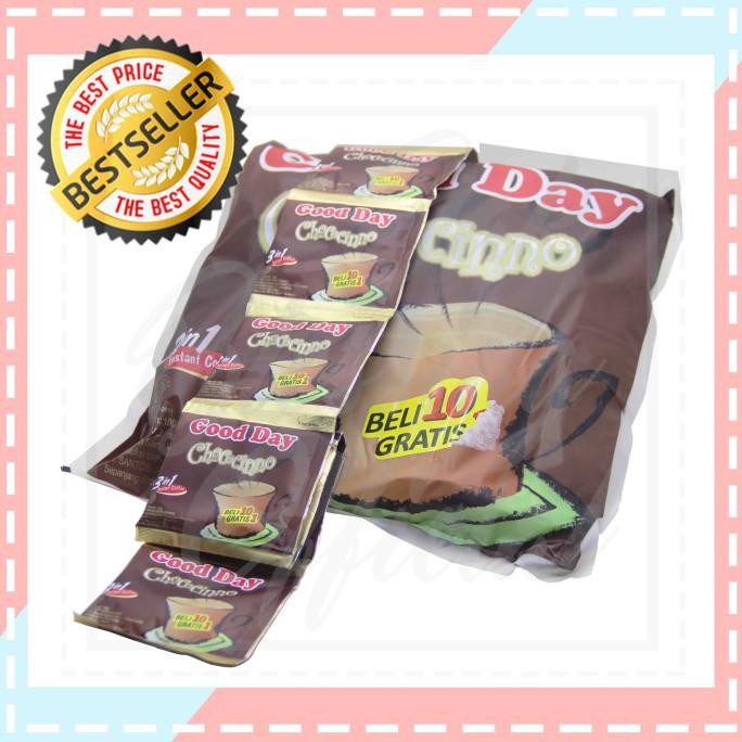 

Good Day Kopi Chococinno @pack