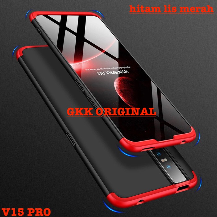 Full Armor Vivo V15 Pro Gkk Original Case