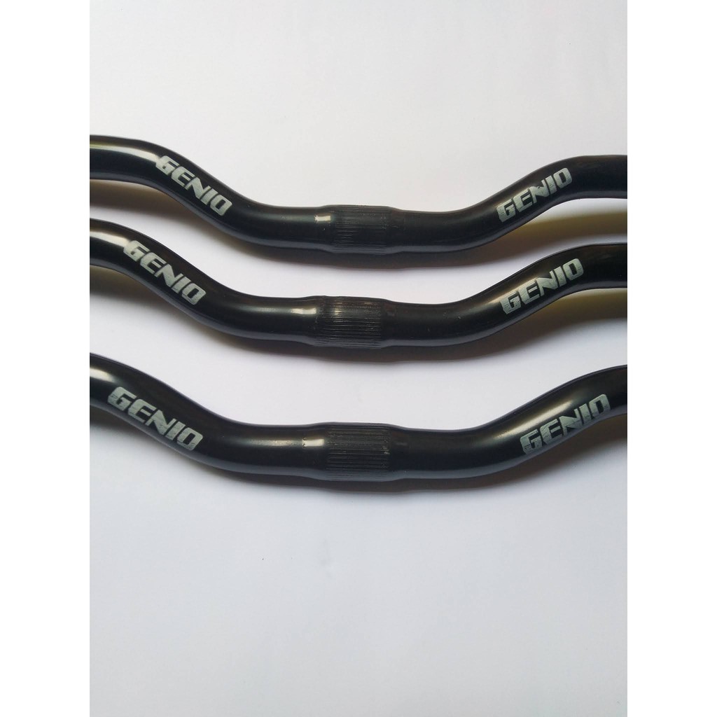 HANDLEBAR STANG SETANG SEPEDA GUNUNG MTB BESi GENIO STANDAR