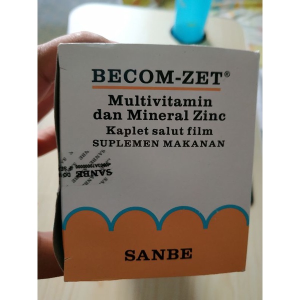 becom zet Multivitamin