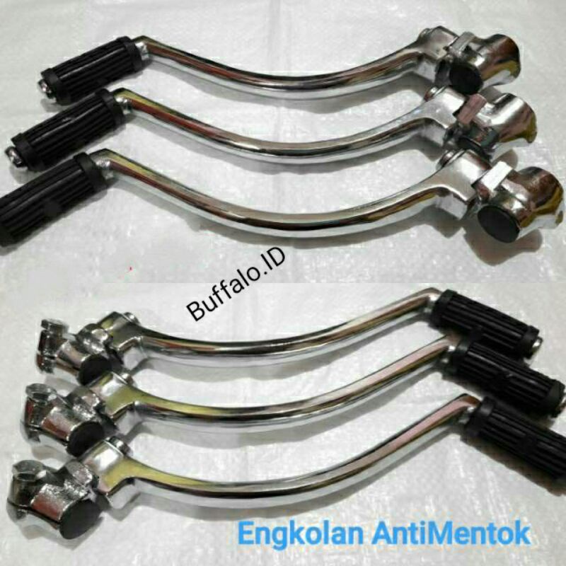 KICK STATER VIAR ANTI MENTOK SATRIA FU TIGER GL SELAHAN BENGKOK ORI VIAR