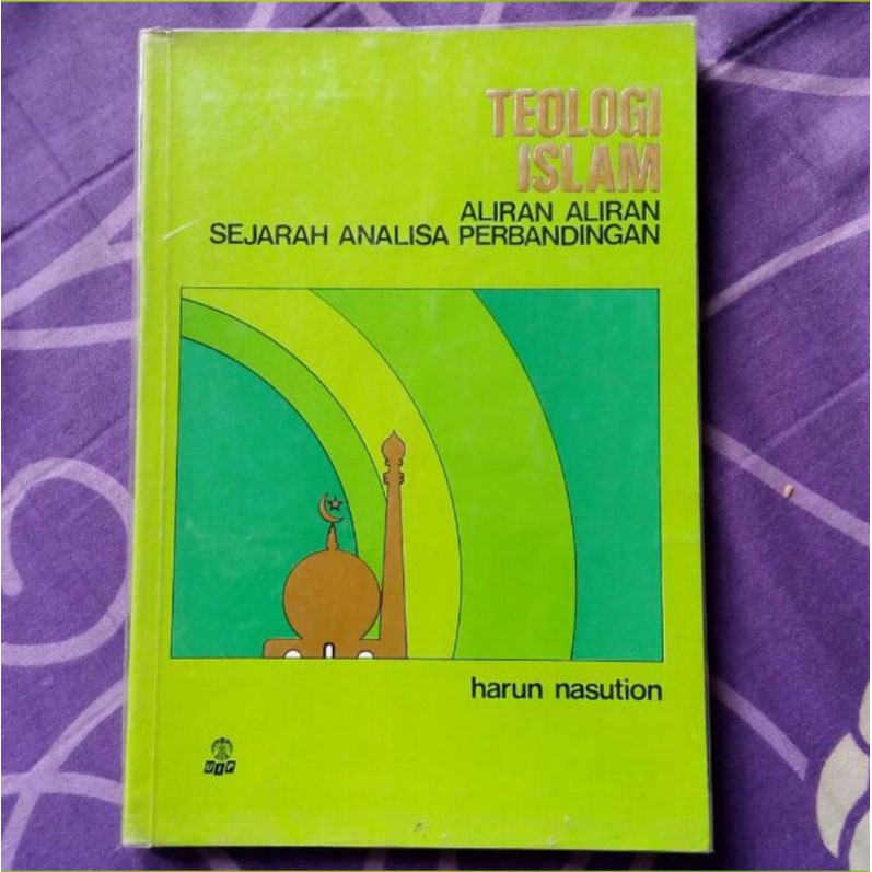 

preloved buku teologi islam