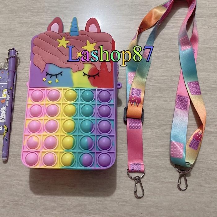 ✪ Tas pop it jumbo tas pop it unicorn jumbo Ω