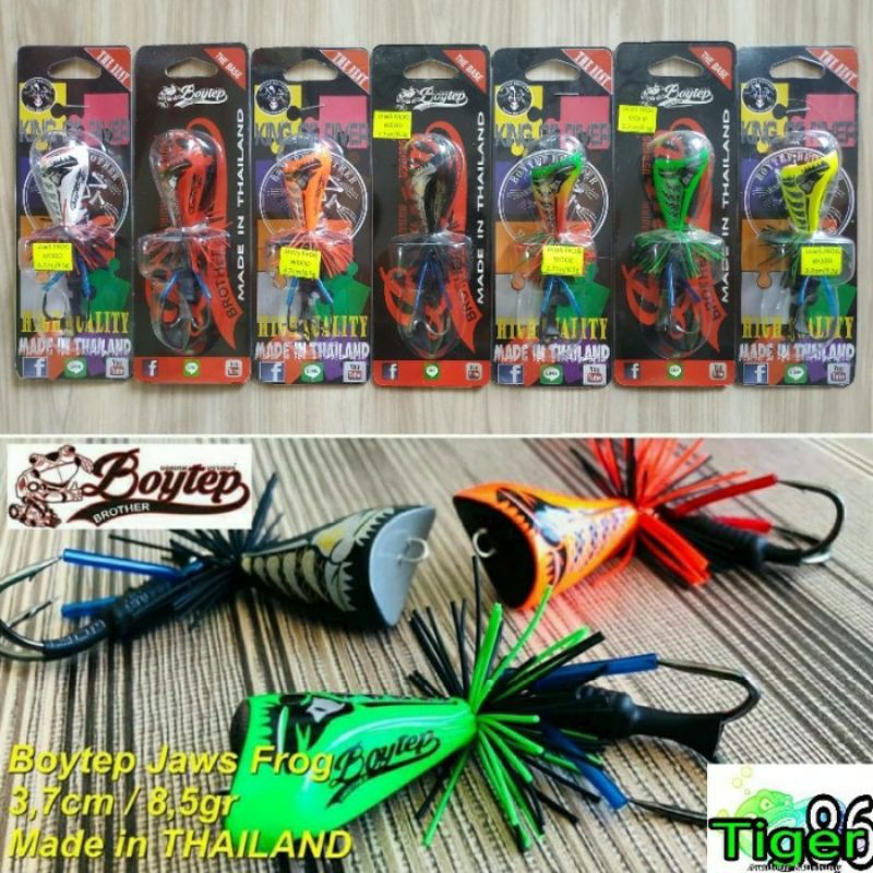 lure boytep boy jaws